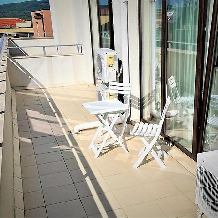 Apartments Stamopolu Lux With Pool View Primorsko Ngoại thất bức ảnh