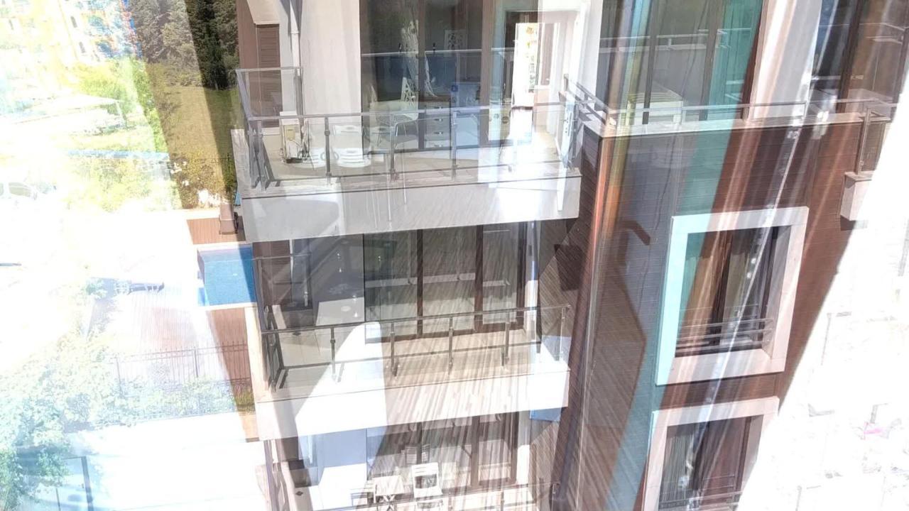 Apartments Stamopolu Lux With Pool View Primorsko Ngoại thất bức ảnh