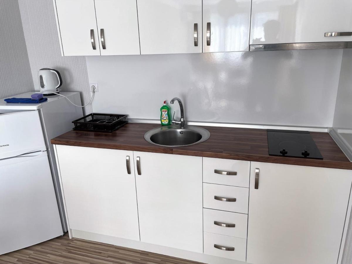 Apartments Stamopolu Lux With Pool View Primorsko Ngoại thất bức ảnh