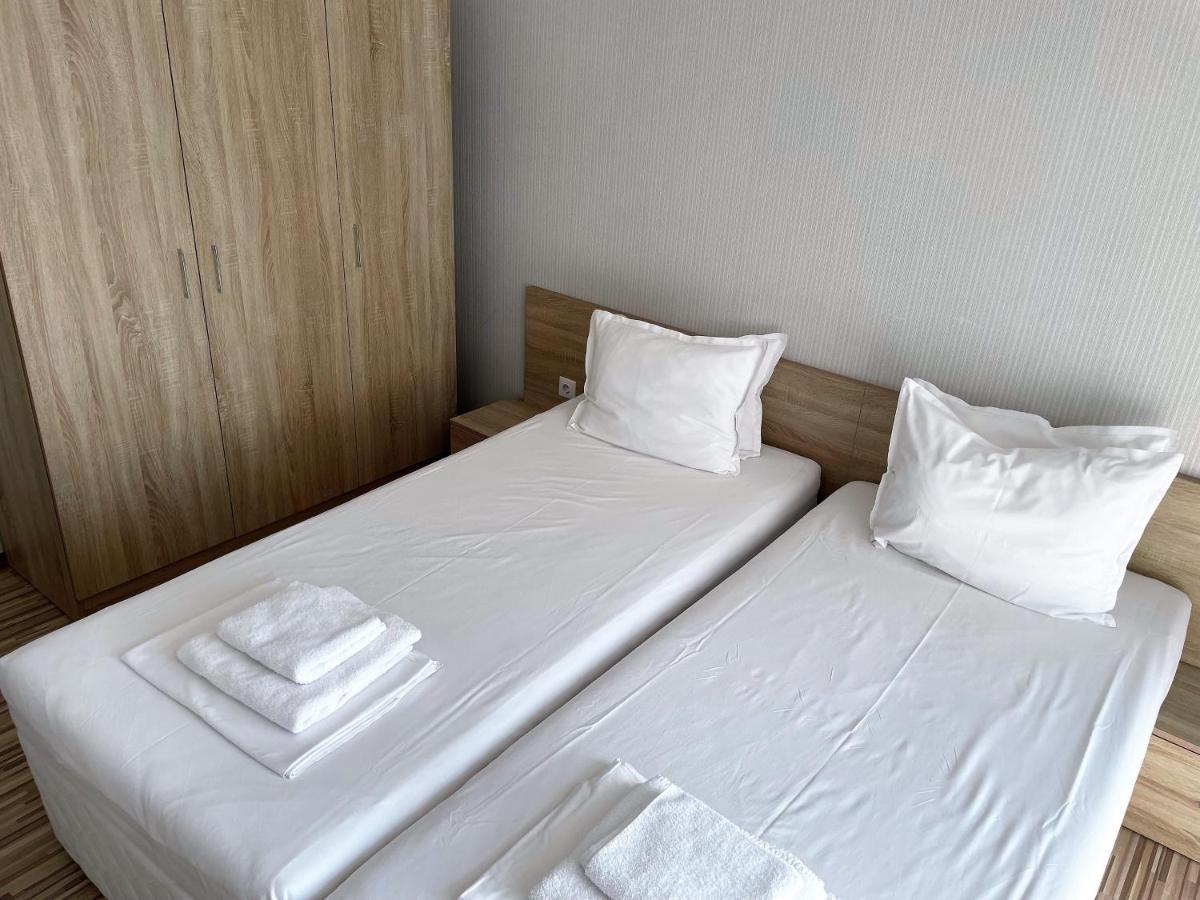 Apartments Stamopolu Lux With Pool View Primorsko Ngoại thất bức ảnh