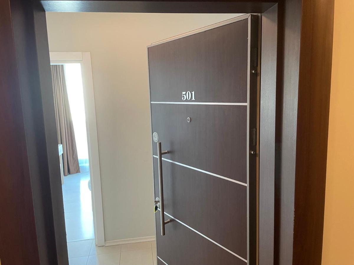 Apartments Stamopolu Lux With Pool View Primorsko Ngoại thất bức ảnh