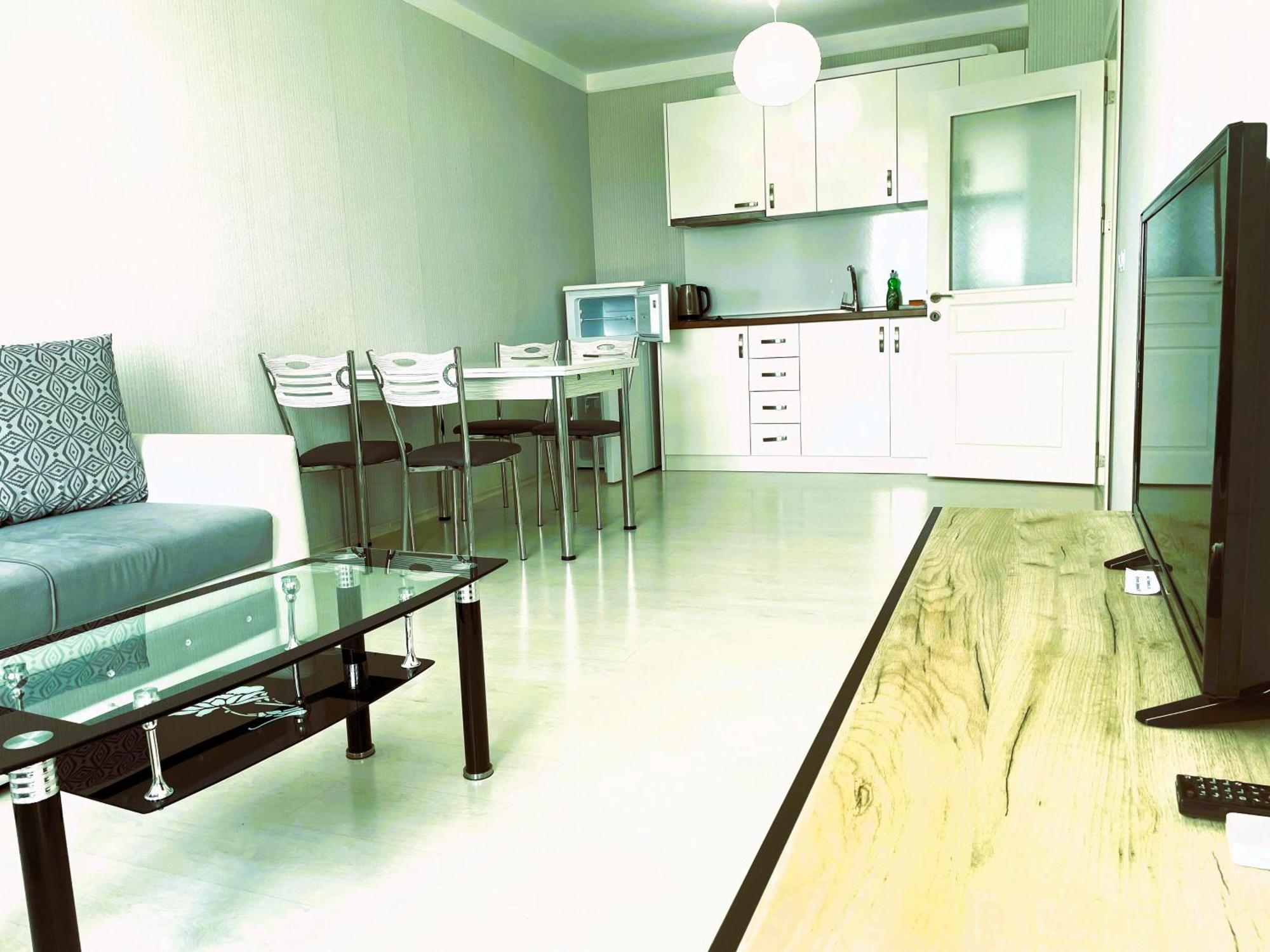 Apartments Stamopolu Lux With Pool View Primorsko Ngoại thất bức ảnh