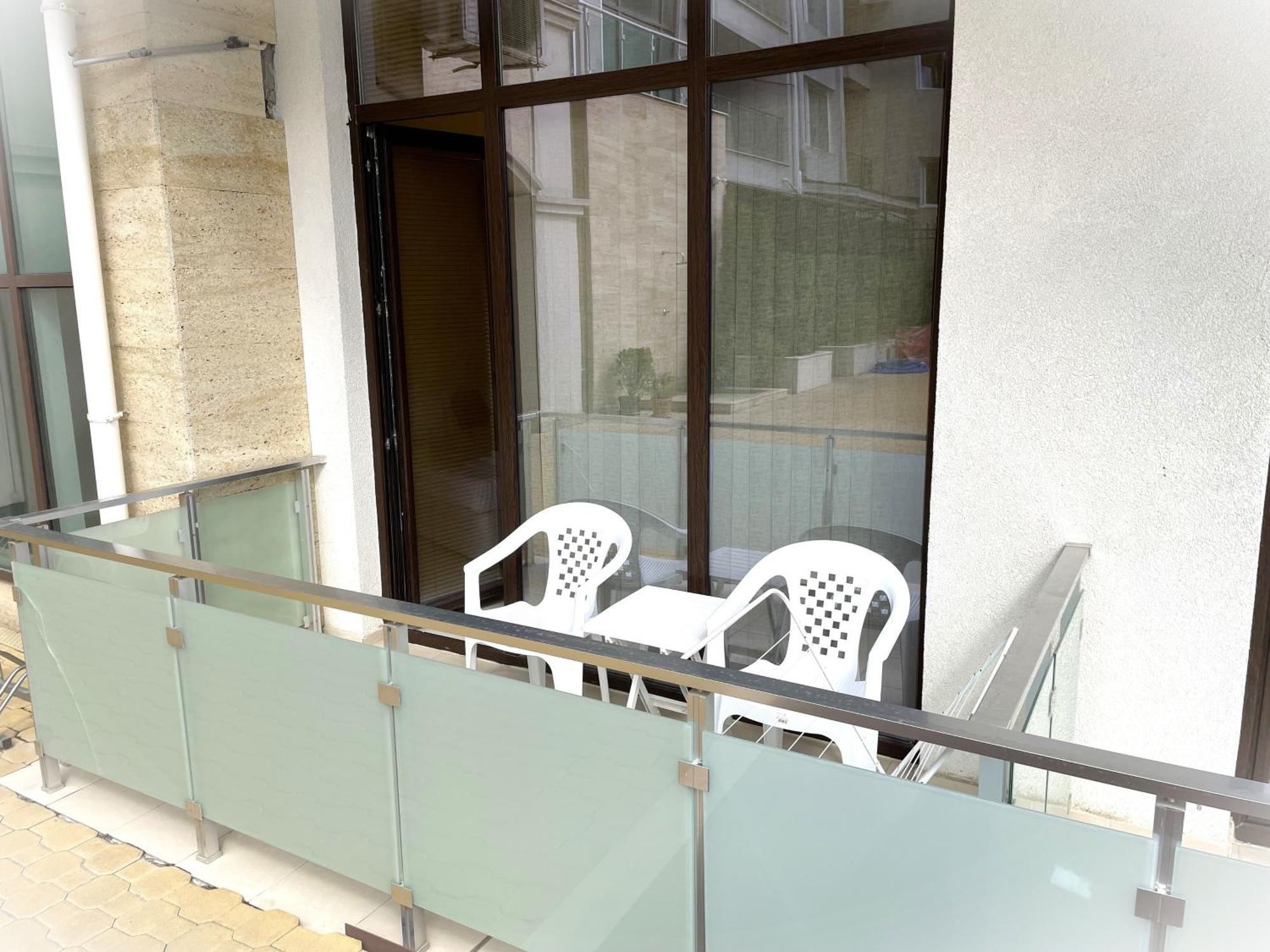 Apartments Stamopolu Lux With Pool View Primorsko Ngoại thất bức ảnh