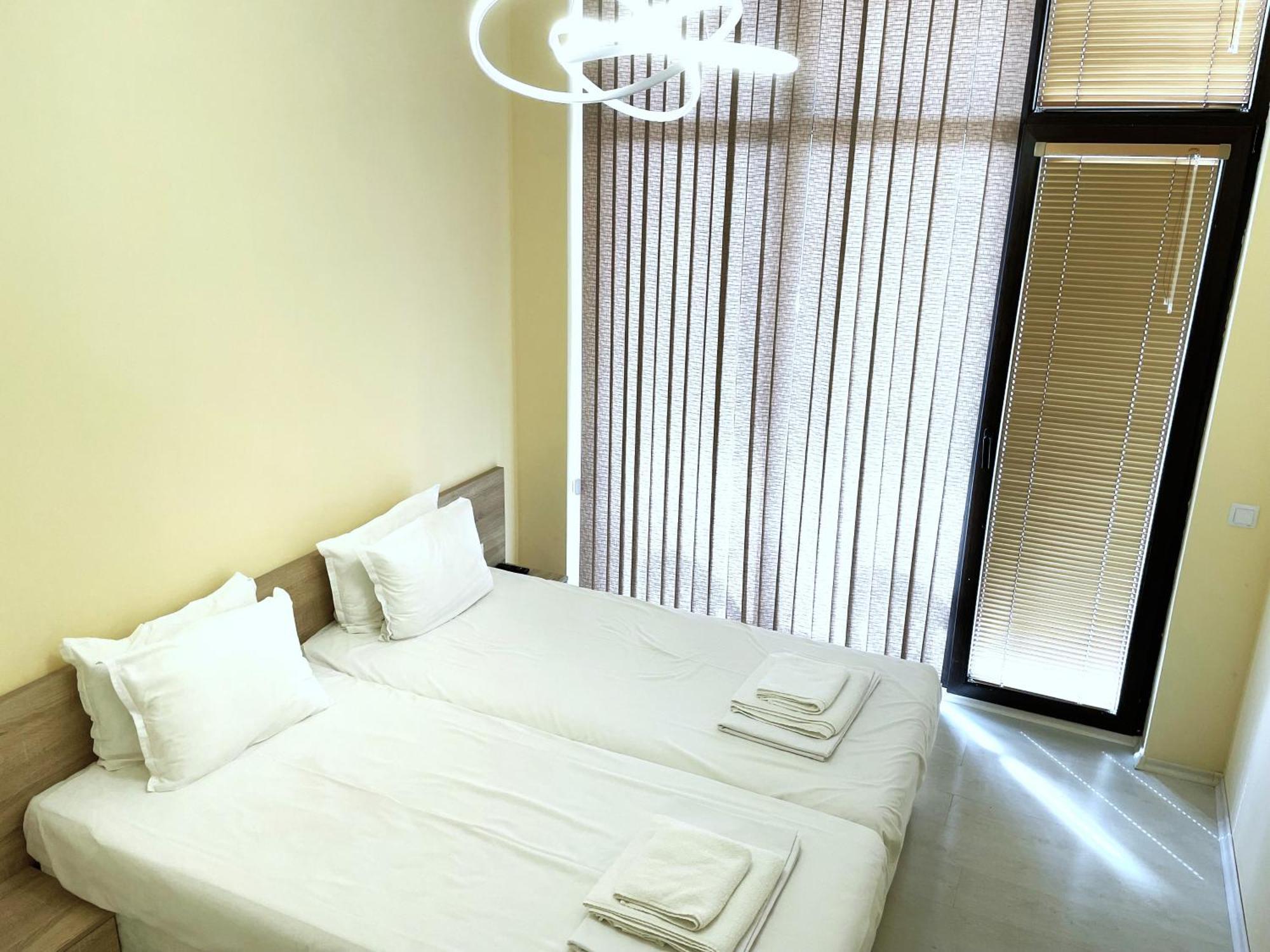 Apartments Stamopolu Lux With Pool View Primorsko Ngoại thất bức ảnh