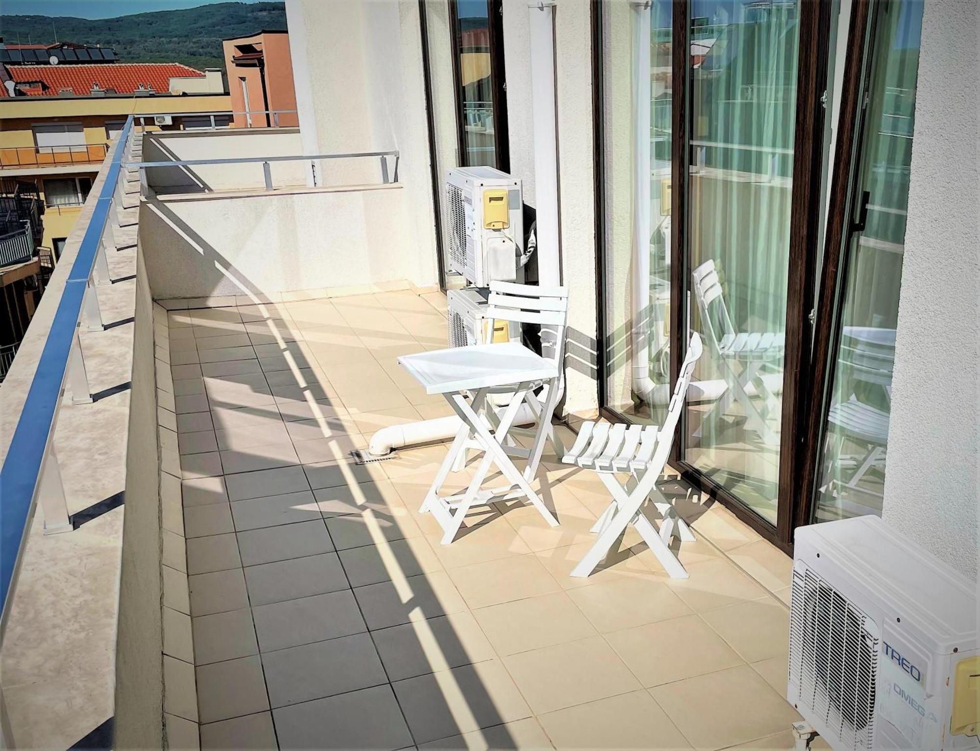 Apartments Stamopolu Lux With Pool View Primorsko Ngoại thất bức ảnh